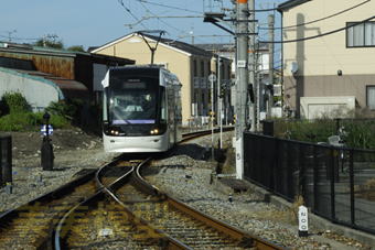 KATO 富山ライトレール