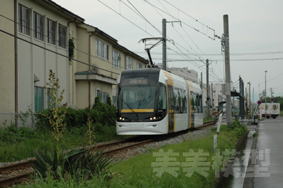KATO 富山ライトレール