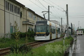 TLR0603：下奥井駅