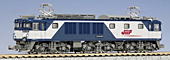 EF64 1000�@JR�ݕ��V�X�V�F