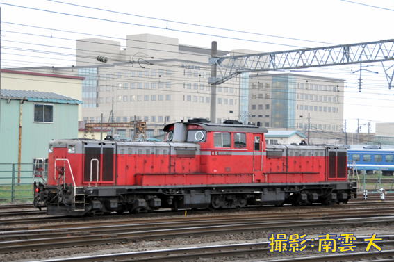 TOMIX 2217 ＤＤ５１エンジン更新車（ＪＲ北海道支社）