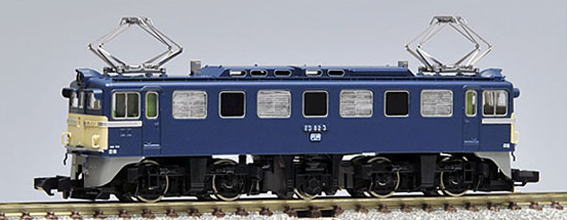 TOMIX ED62形電気機関車