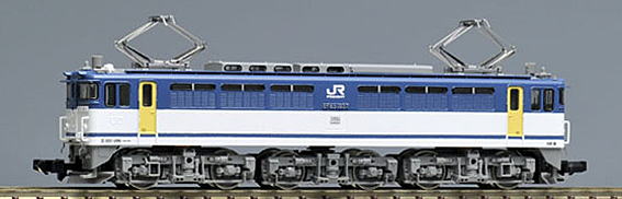 TOMIX EF65-1000形電気機関車（前期形・ＪＲ貨物更新車）
