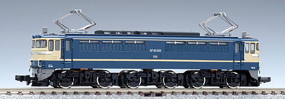 TOMIX 9136 EF65-500形(501号機)
