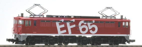 TOMIX ＪＲ ＥＦ６５-1000形電気機関車（1019号機・レインボー塗装）