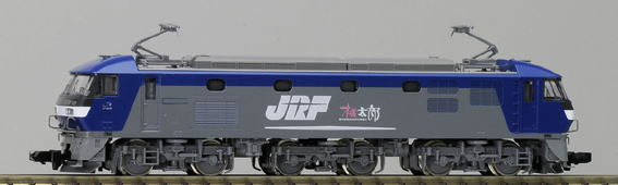 【新品未使用品】TOMIX：9141 JR EF210-0形電気機関車