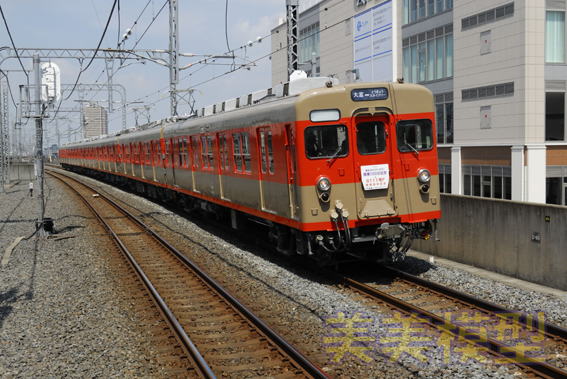 東武8000系(8111F)：臨時「スカイツリー号」