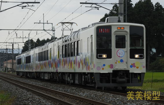 東武６３４形「スカイツリ・トレイン」初営業：明神-下今市
